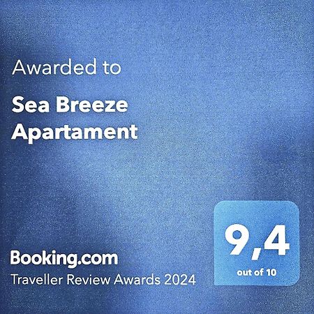 Sea Breeze Apartament Benicarlo Ngoại thất bức ảnh