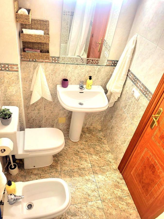 Sea Breeze Apartament Benicarlo Ngoại thất bức ảnh