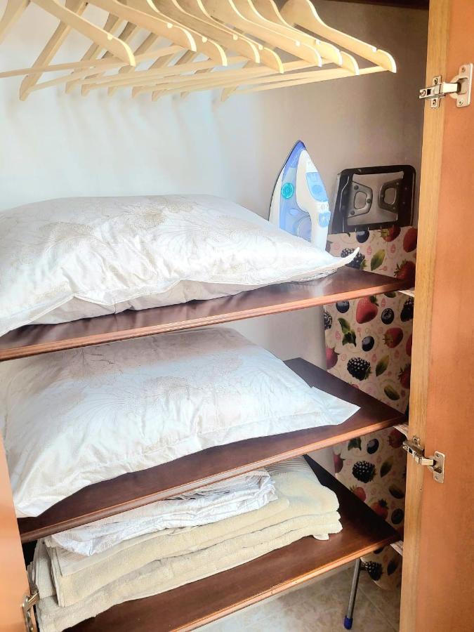 Sea Breeze Apartament Benicarlo Ngoại thất bức ảnh