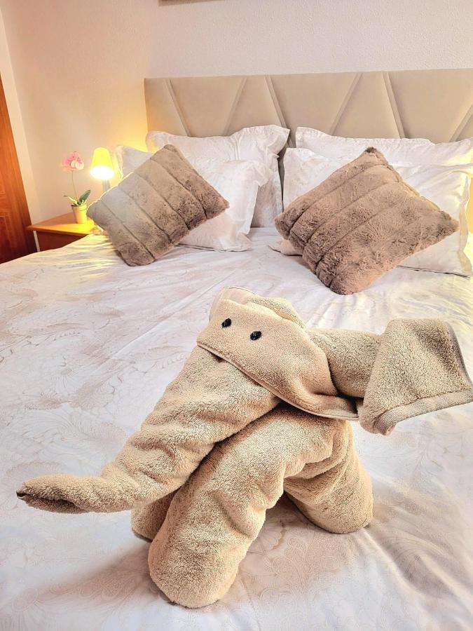 Sea Breeze Apartament Benicarlo Ngoại thất bức ảnh