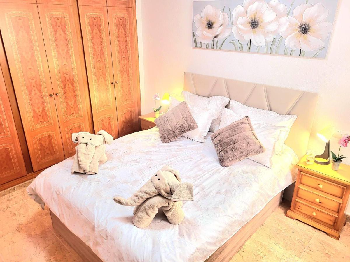 Sea Breeze Apartament Benicarlo Ngoại thất bức ảnh