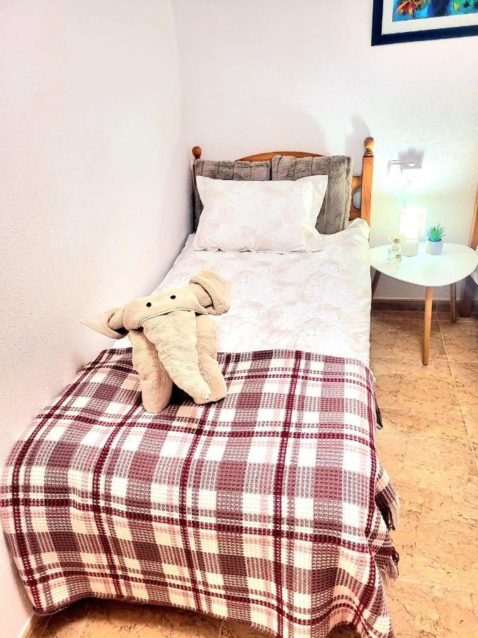 Sea Breeze Apartament Benicarlo Ngoại thất bức ảnh