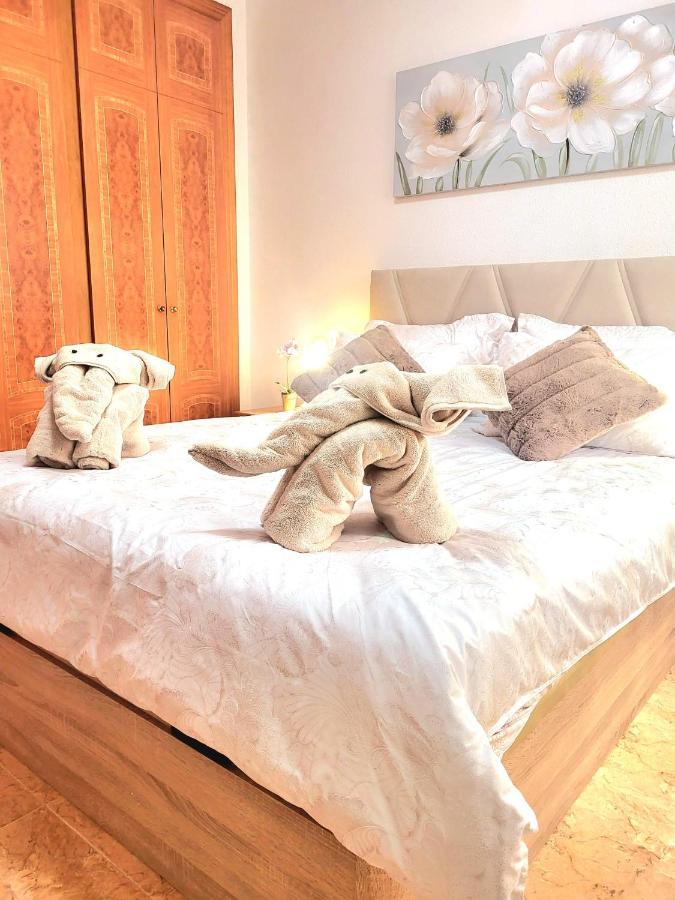 Sea Breeze Apartament Benicarlo Ngoại thất bức ảnh