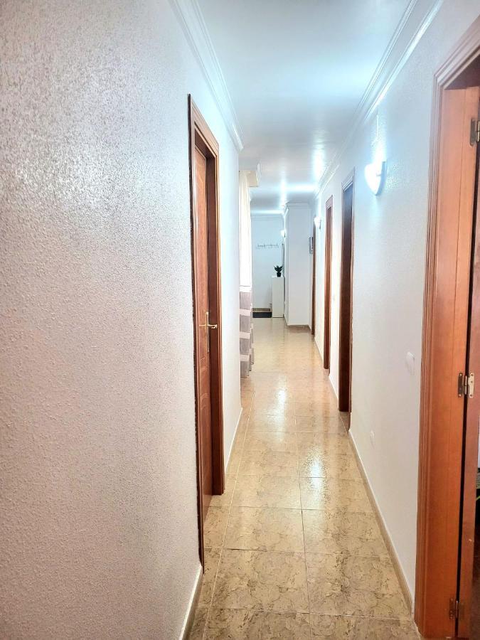 Sea Breeze Apartament Benicarlo Ngoại thất bức ảnh
