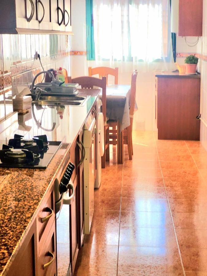 Sea Breeze Apartament Benicarlo Ngoại thất bức ảnh