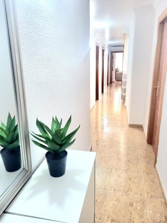 Sea Breeze Apartament Benicarlo Ngoại thất bức ảnh