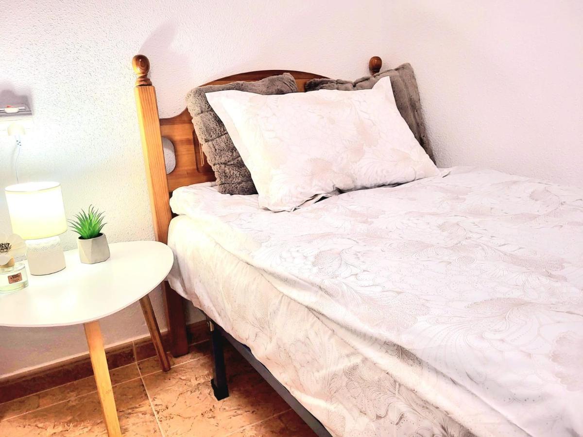 Sea Breeze Apartament Benicarlo Ngoại thất bức ảnh