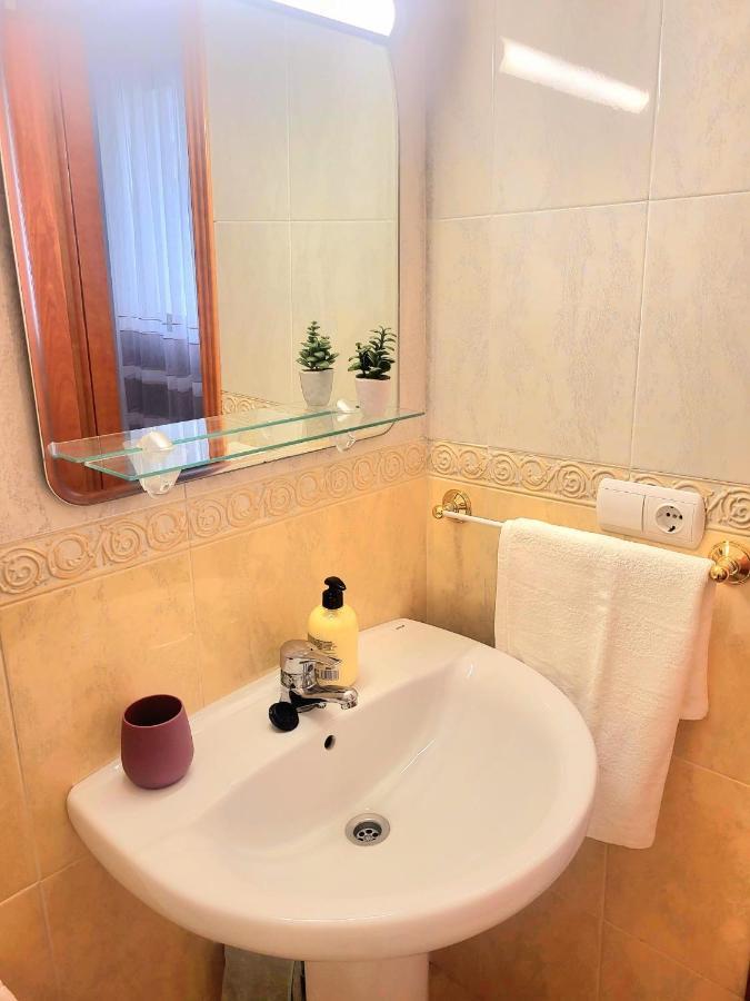 Sea Breeze Apartament Benicarlo Ngoại thất bức ảnh