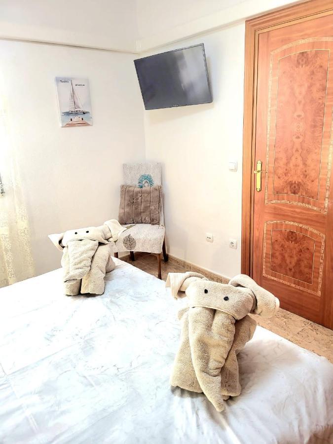 Sea Breeze Apartament Benicarlo Ngoại thất bức ảnh