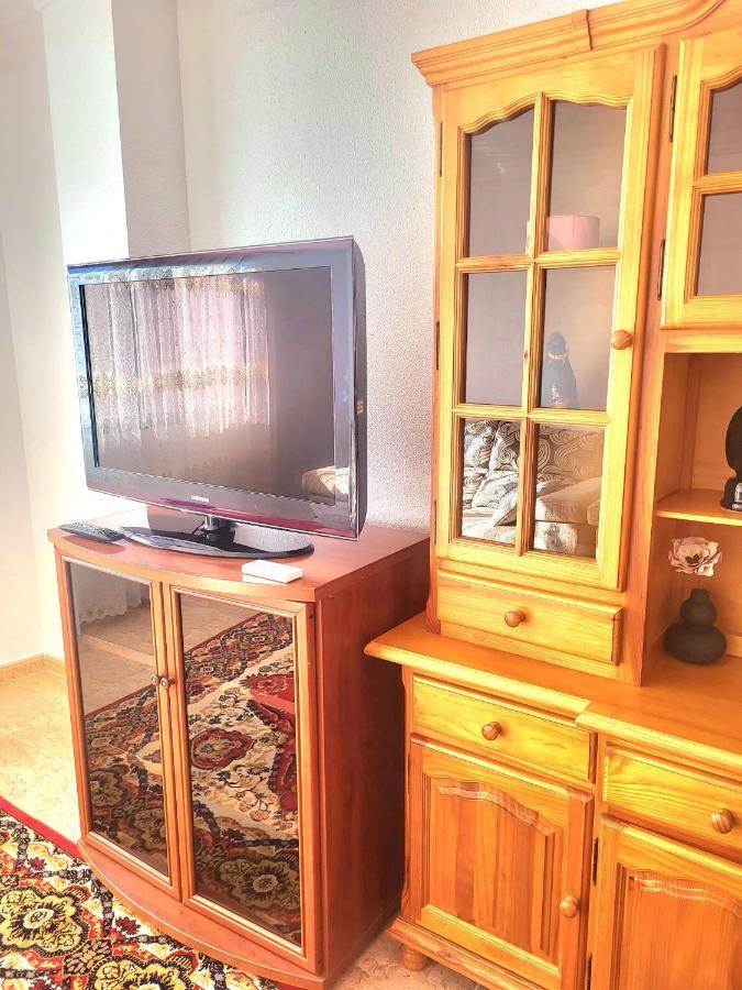 Sea Breeze Apartament Benicarlo Ngoại thất bức ảnh
