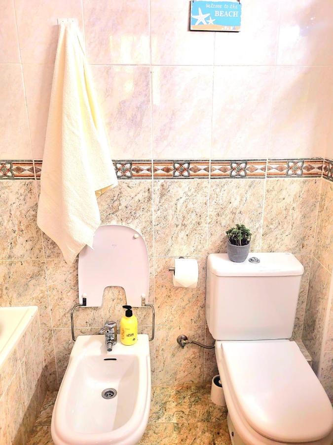 Sea Breeze Apartament Benicarlo Ngoại thất bức ảnh