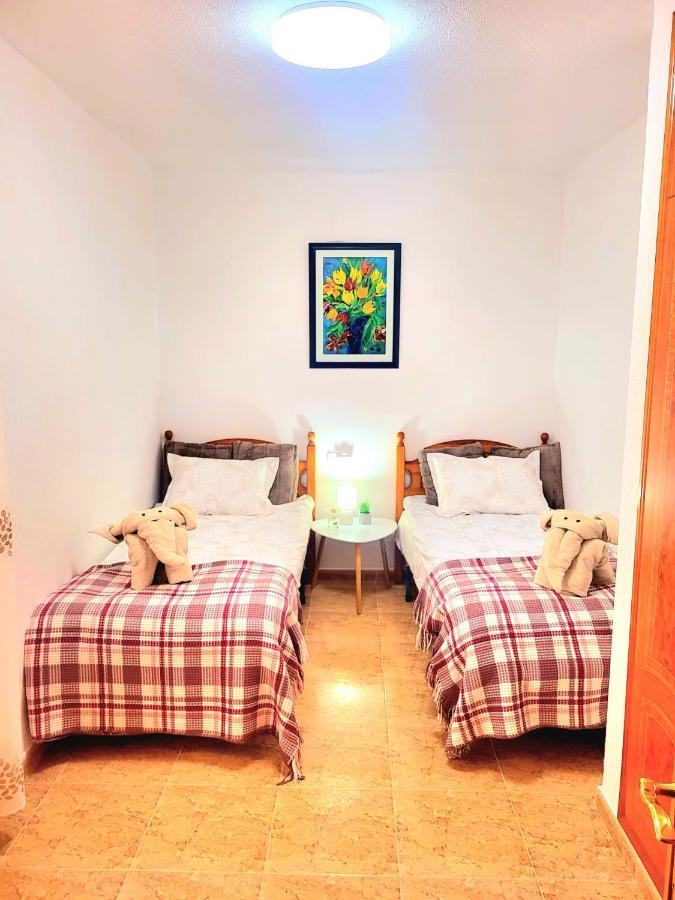 Sea Breeze Apartament Benicarlo Ngoại thất bức ảnh