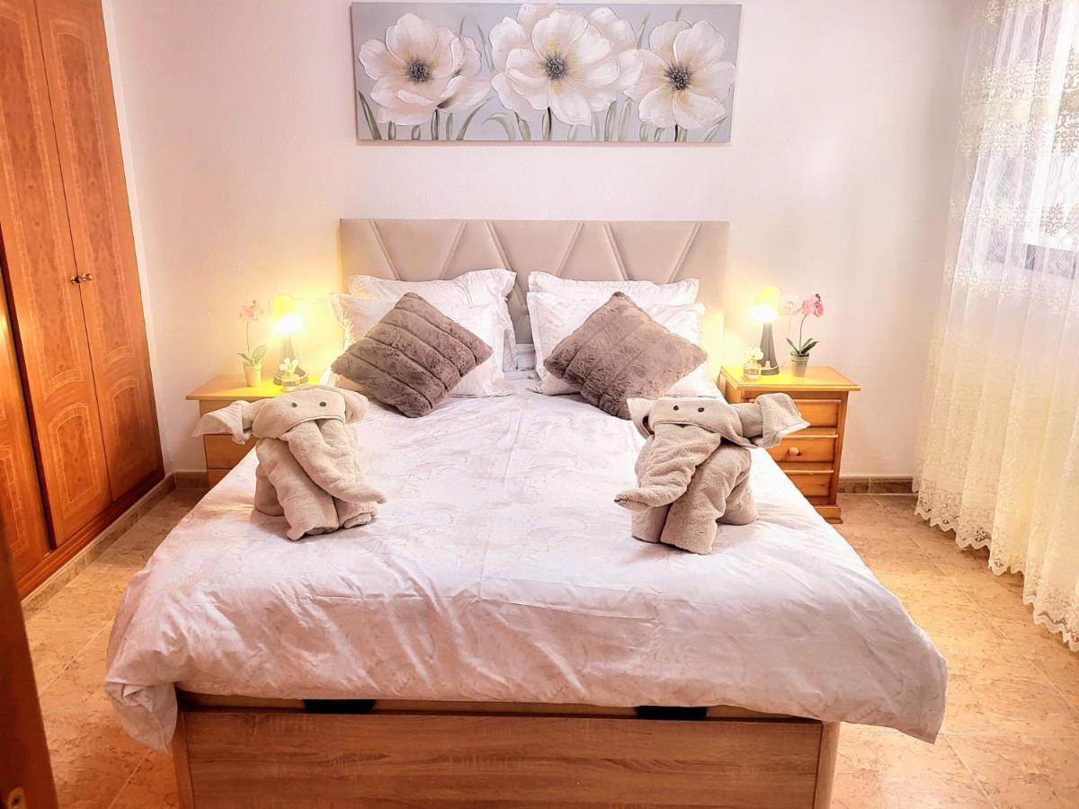 Sea Breeze Apartament Benicarlo Ngoại thất bức ảnh