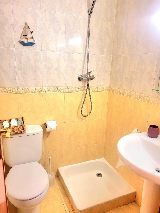 Sea Breeze Apartament Benicarlo Ngoại thất bức ảnh