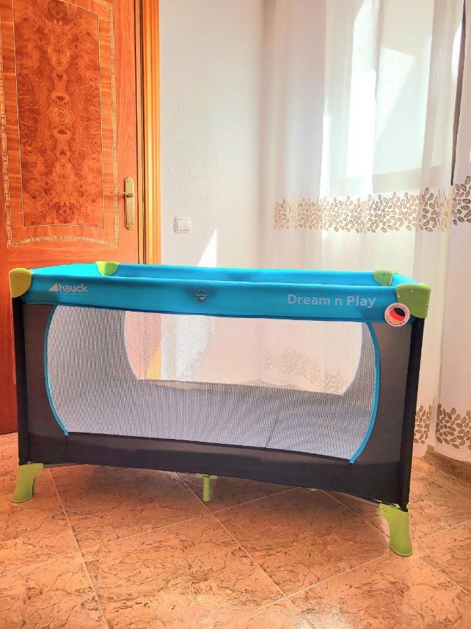 Sea Breeze Apartament Benicarlo Ngoại thất bức ảnh
