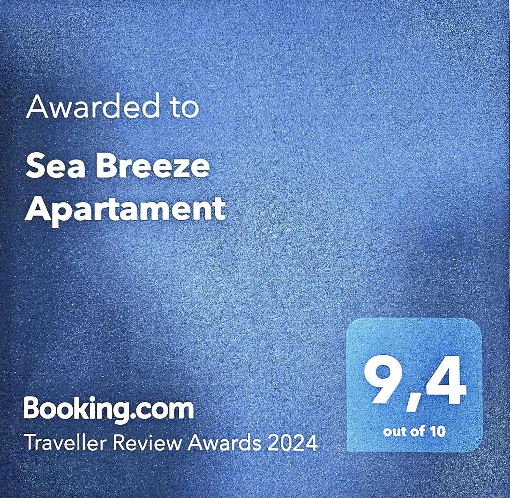 Sea Breeze Apartament Benicarlo Ngoại thất bức ảnh